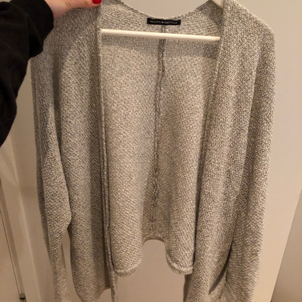 Brandy Melville Caroline Cardigan